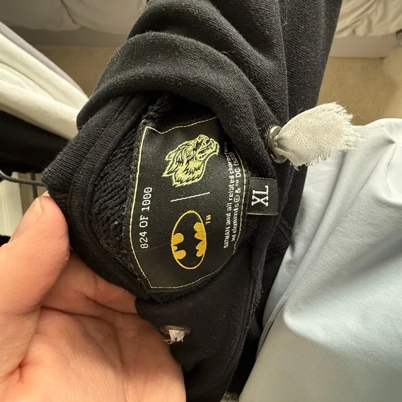 Darc Sport Hoodie - Picture 3 of 3